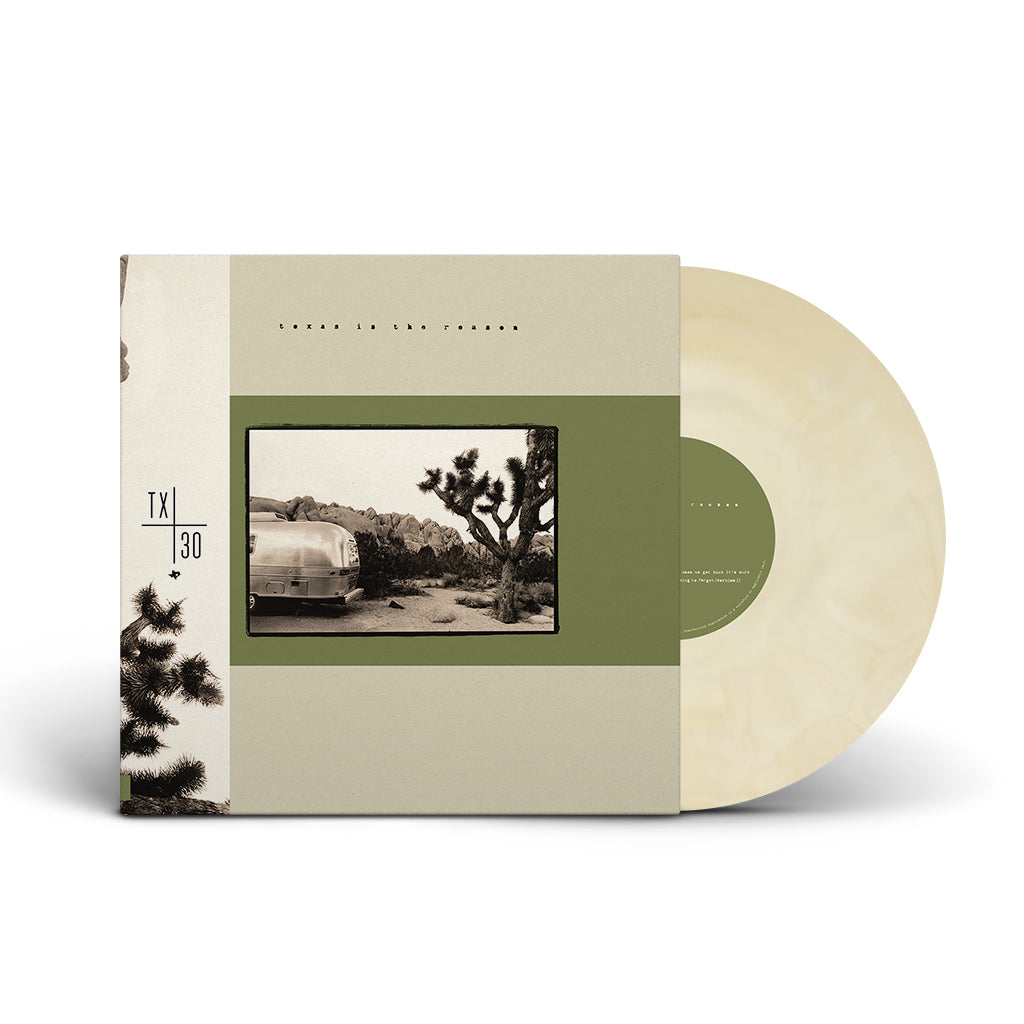 TEXAS IS THE REASON • S/T - TX30 Special Edition • 12" EP • Pre-Order
