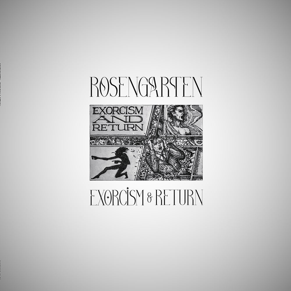 ROSENGARTEN • Exorcism & Return • LP+7"