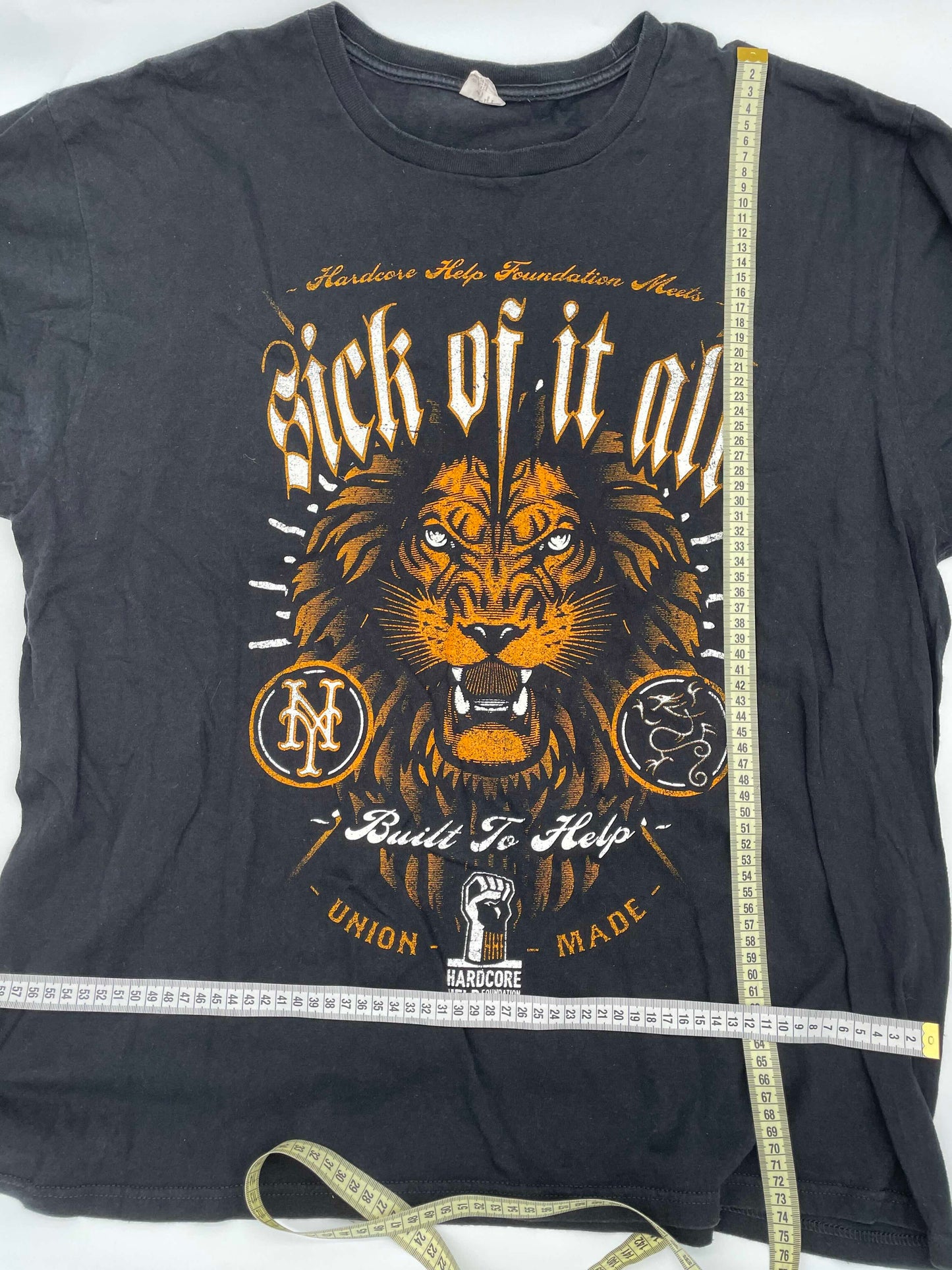 SICK OF IT ALL • T-Shirt • XXL