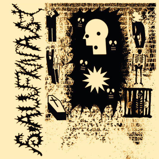 SAUFKNAST • EP  • 7"