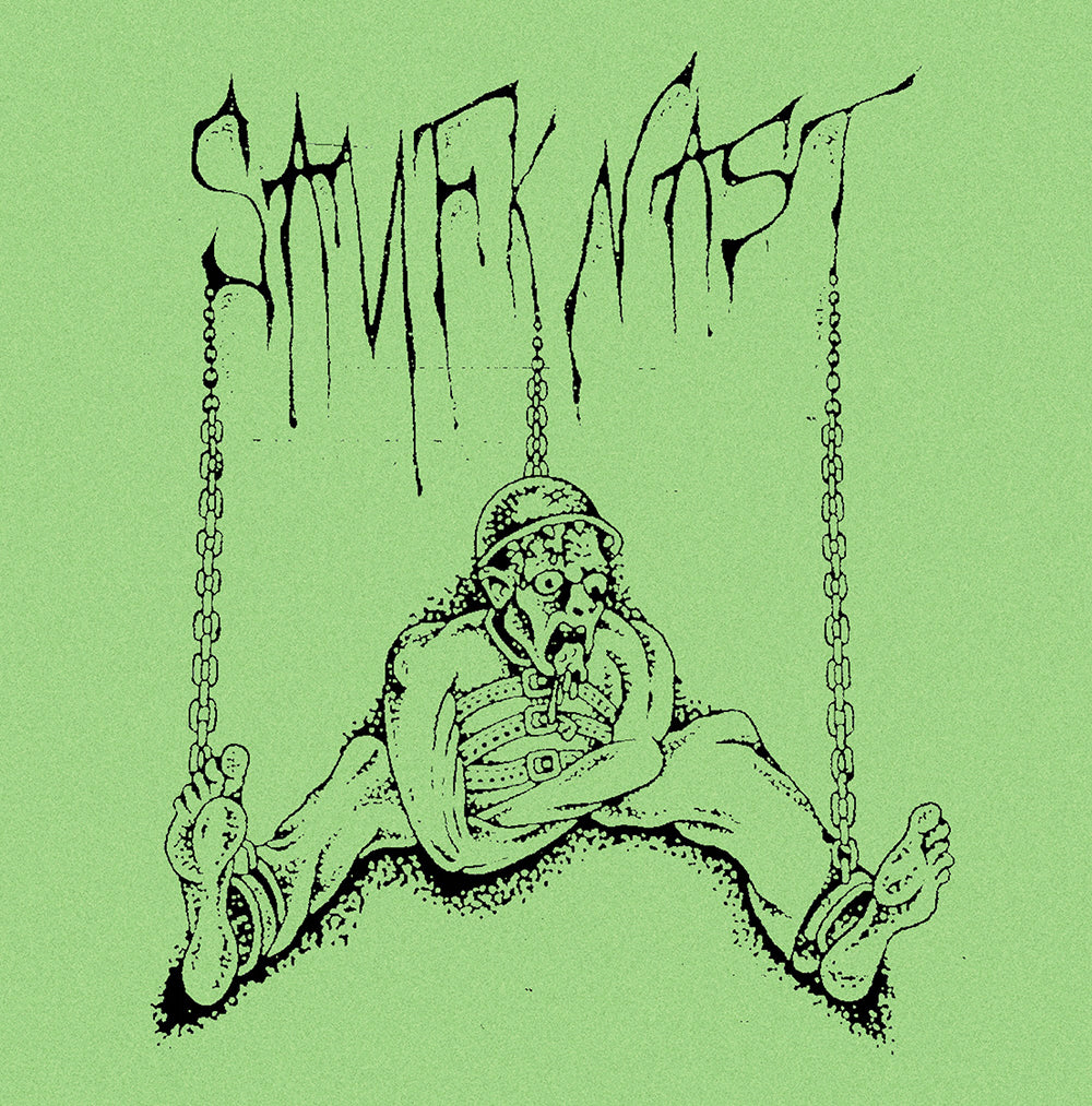 SAUFKNAST • S/T • LP