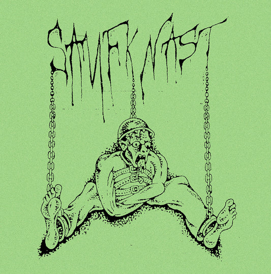 SAUFKNAST • S/T • LP