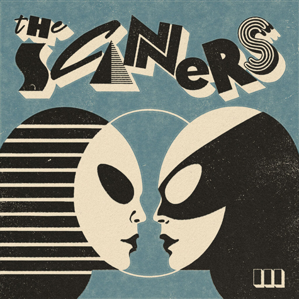 SCANERS • Ill • LP