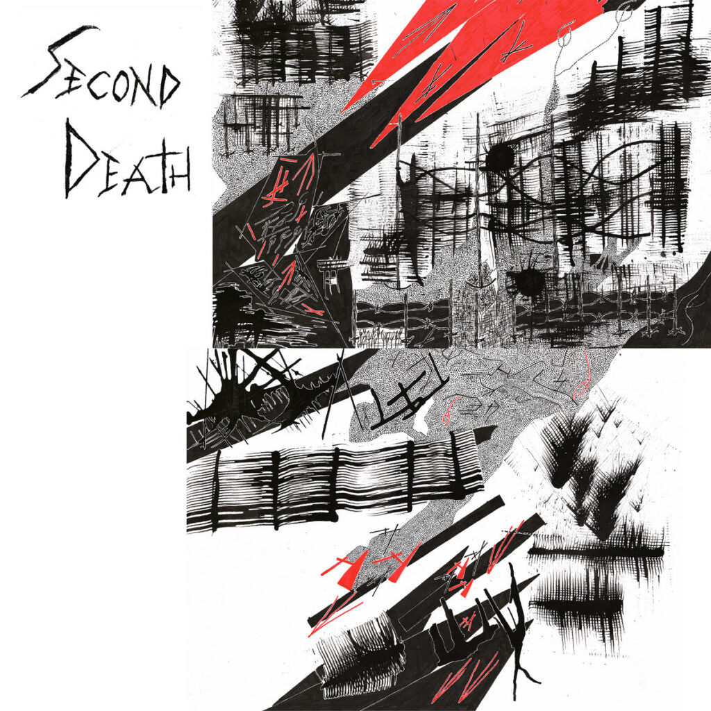 SECOND DEATH • S/T • LP