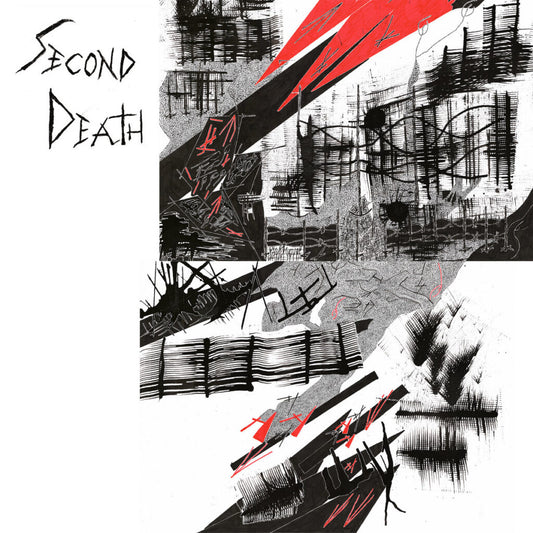 SECOND DEATH • S/T • LP