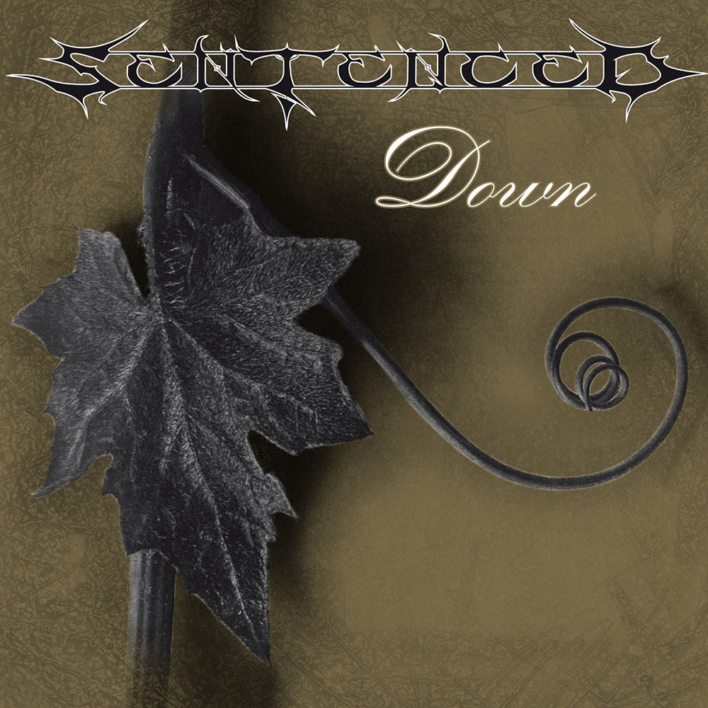 SENTENCED • Down • LP