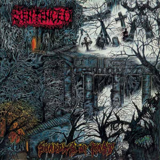SENTENCED • Shadows Of The Past • LP
