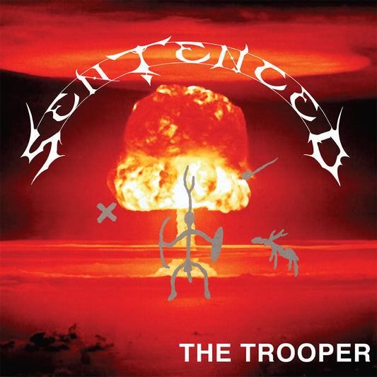 SENTENCED • The Trooper • 12"