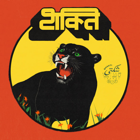SHAKTI • S/T • LP