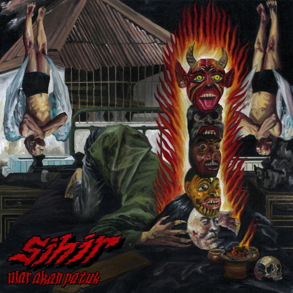 SIHIR • Ular Akan Patuk • LP