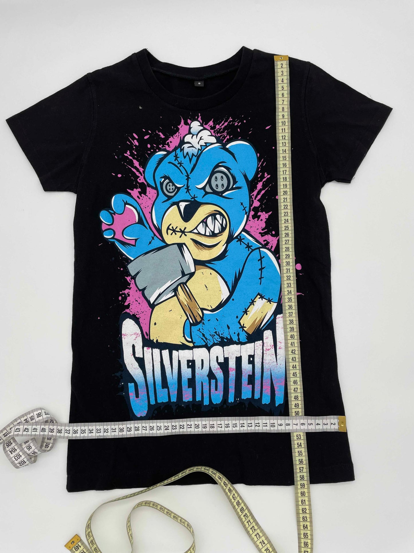 SILVERSTEIN • T-Shirt • Small