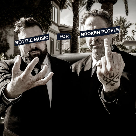 V/A • Bottle Music For Broken People • LP