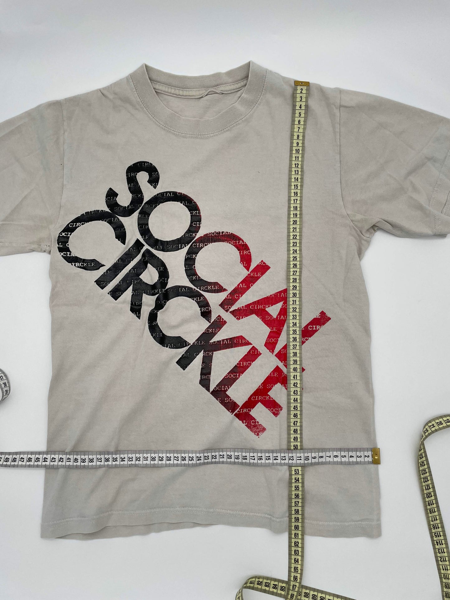 SOCIAL CIRCKLE • T-Shirt • Small