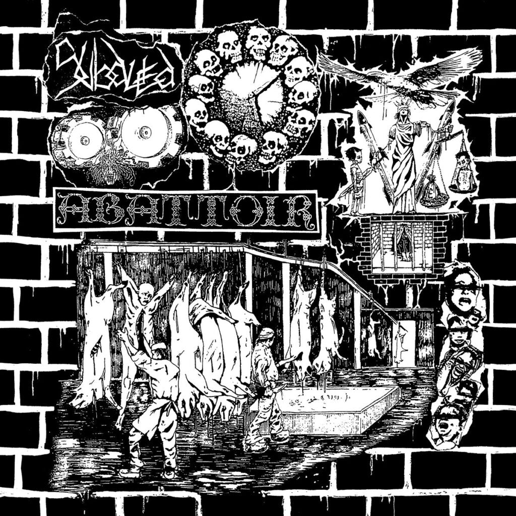 SUBDUED • Abattoir • LP