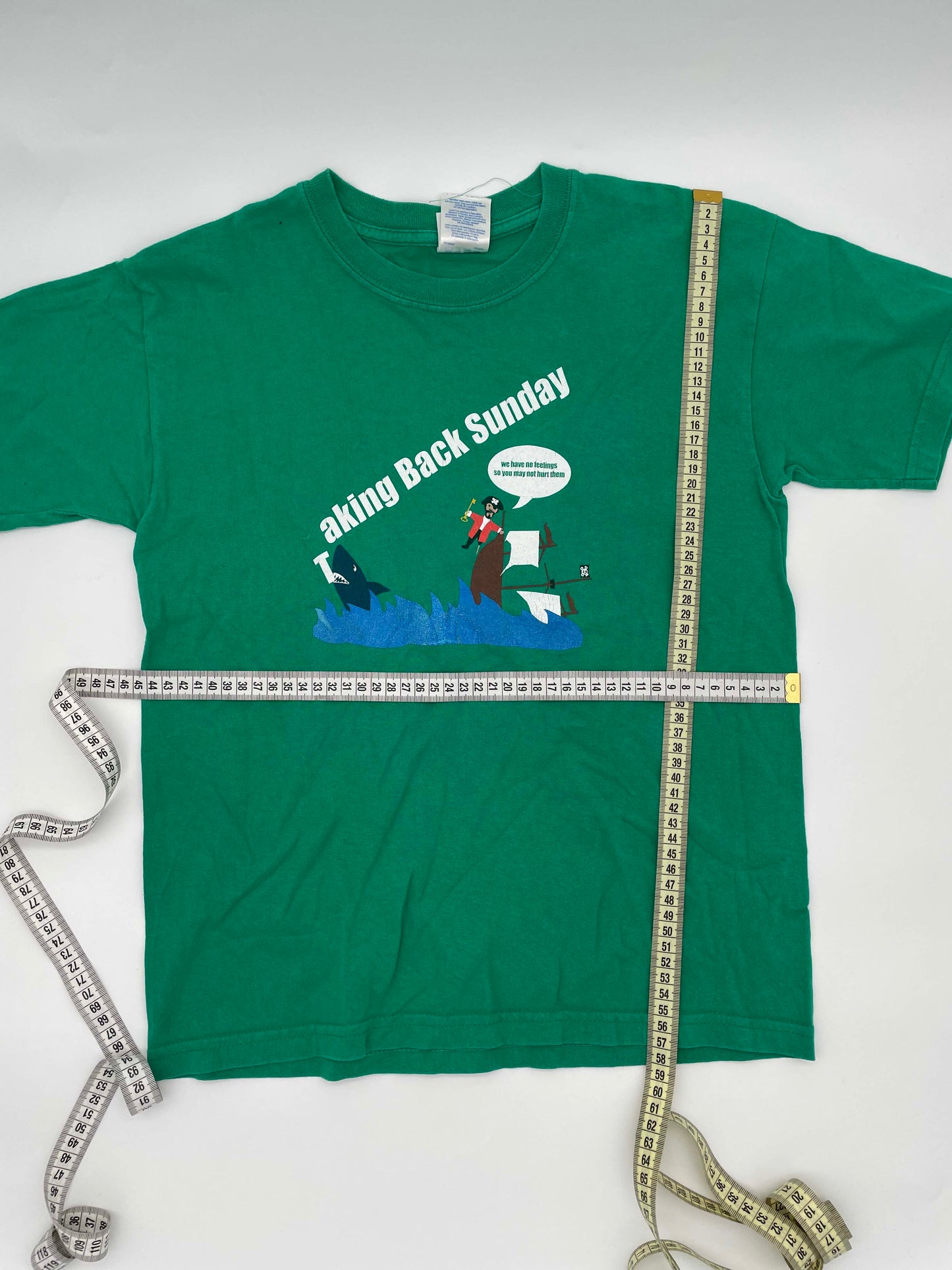TAKING BACK SUNDAY • T-Shirt • Youth M