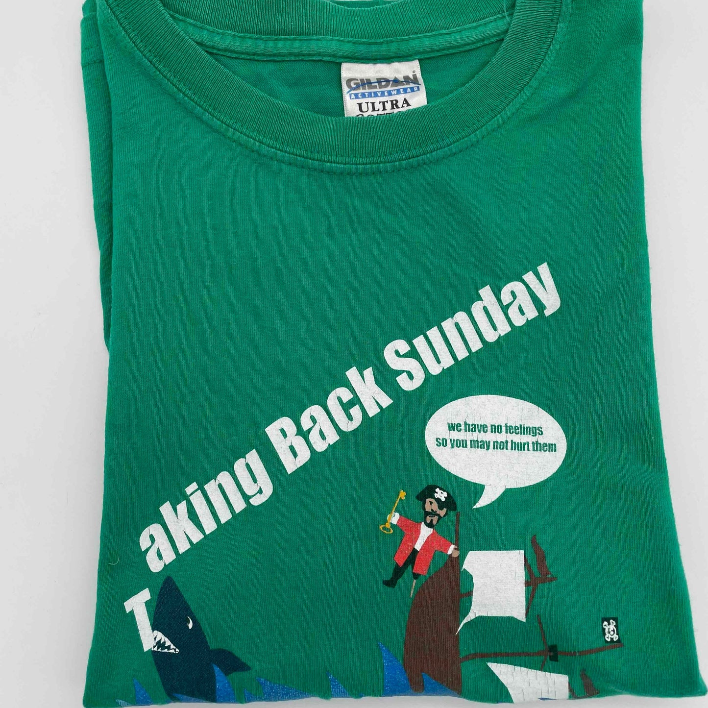TAKING BACK SUNDAY • T-Shirt • Youth M