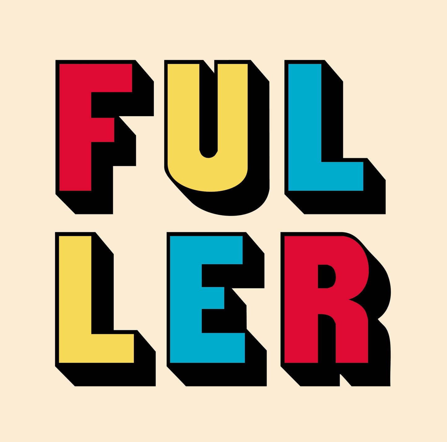 FULLER • S/T • LP