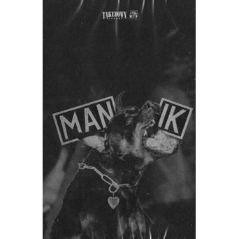 MANIK • S/T • Tape