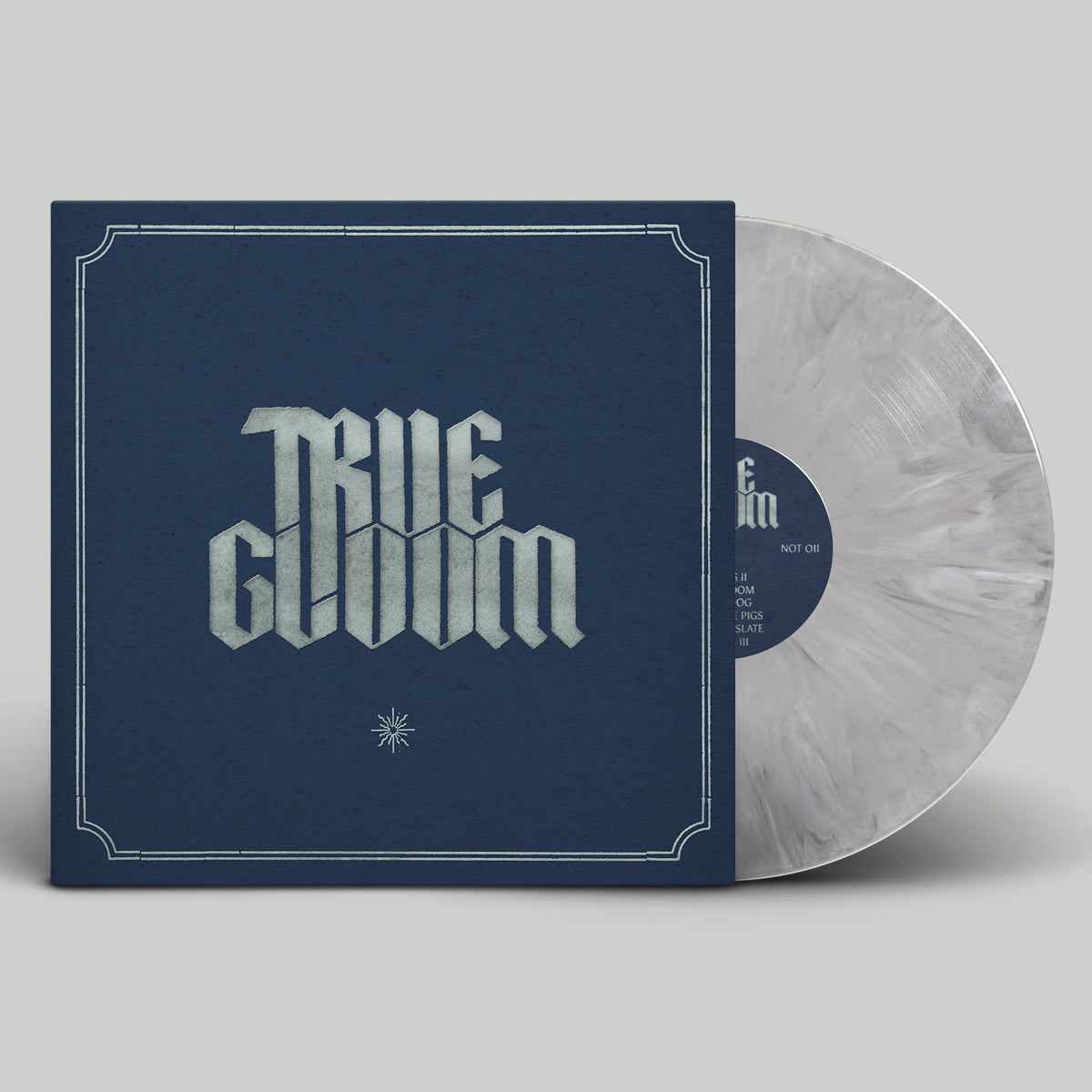 TRUE GLOOM • s/t • LP • Pre-Order
