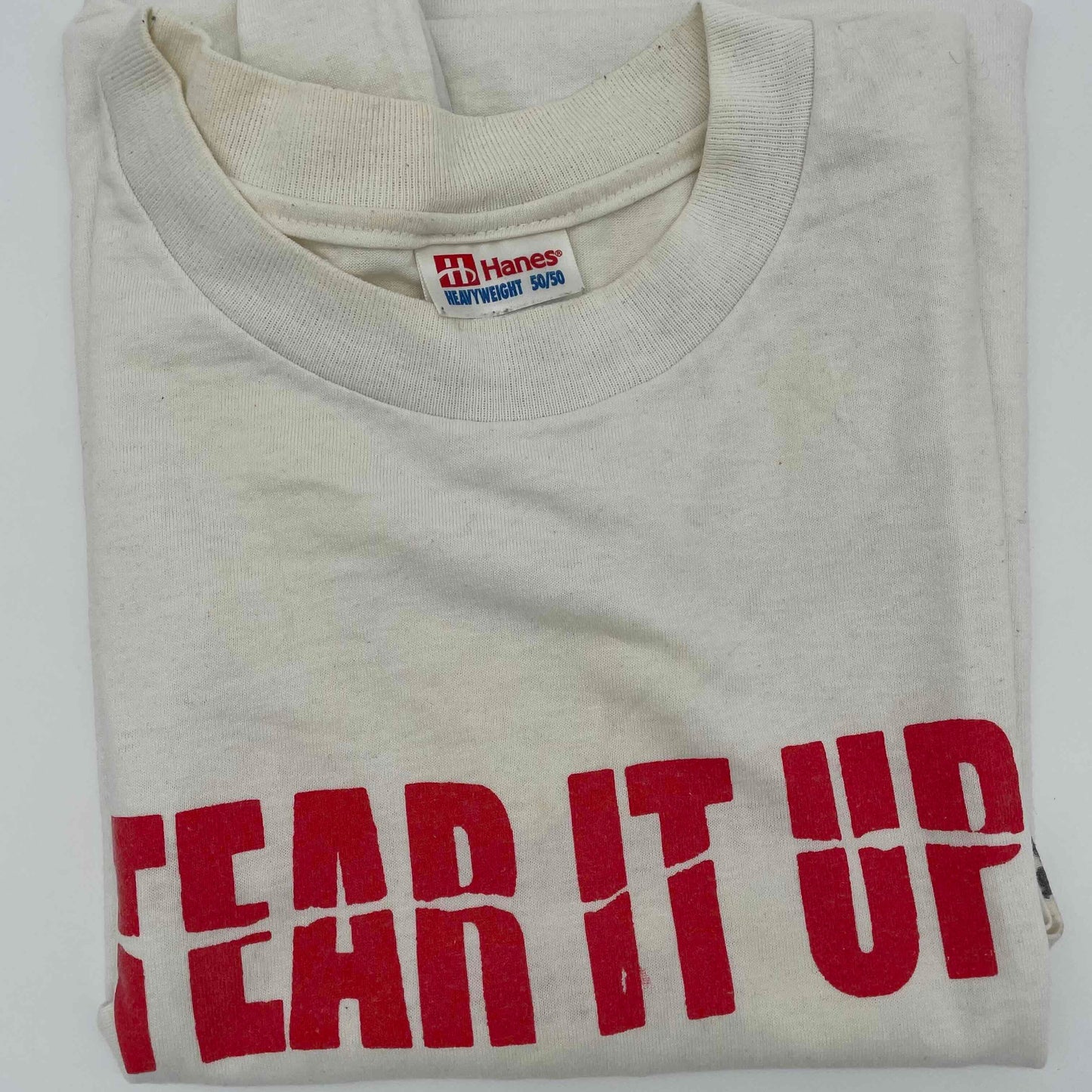 TEAR IT UP - YOU ALWAYS HURT THE ONES YOU LOVE • T-Shirt • Medium