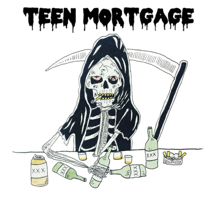 TEEN MORTGAGE • S/T • LP
