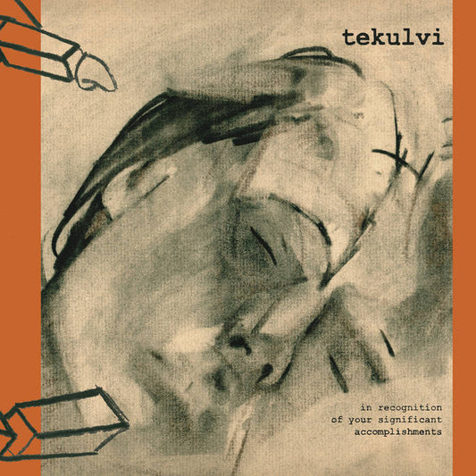 TEKULVI • In Recognition Of Your Significant Accomplisments • LP