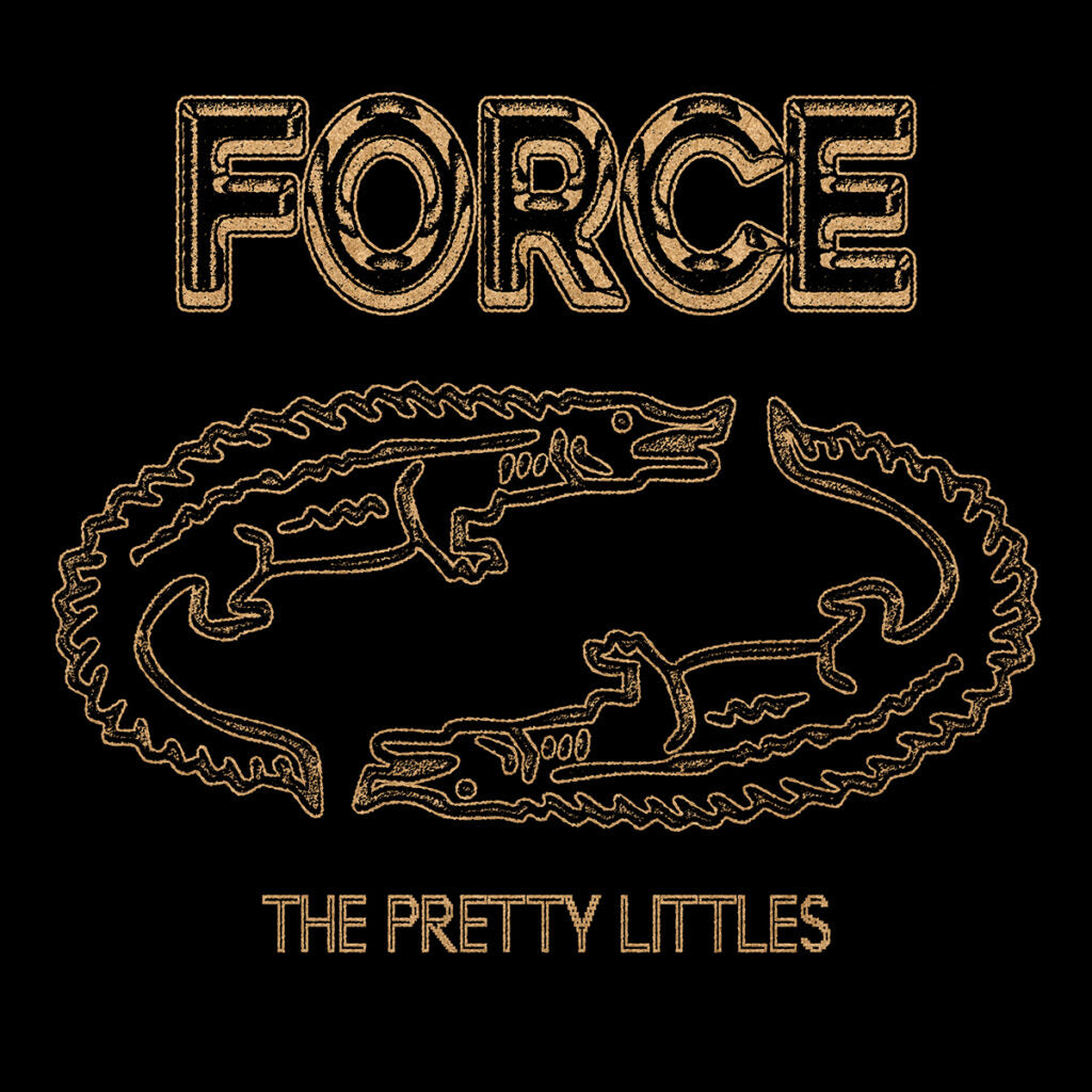 THE PRETTY LITTLES • Force • LP