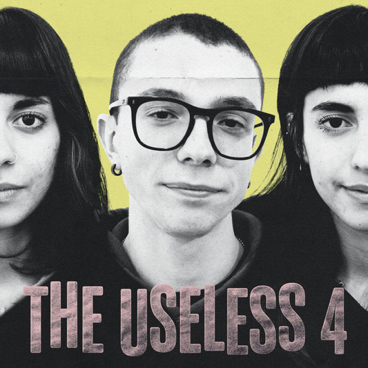 USELESS 4 • S/T • LP