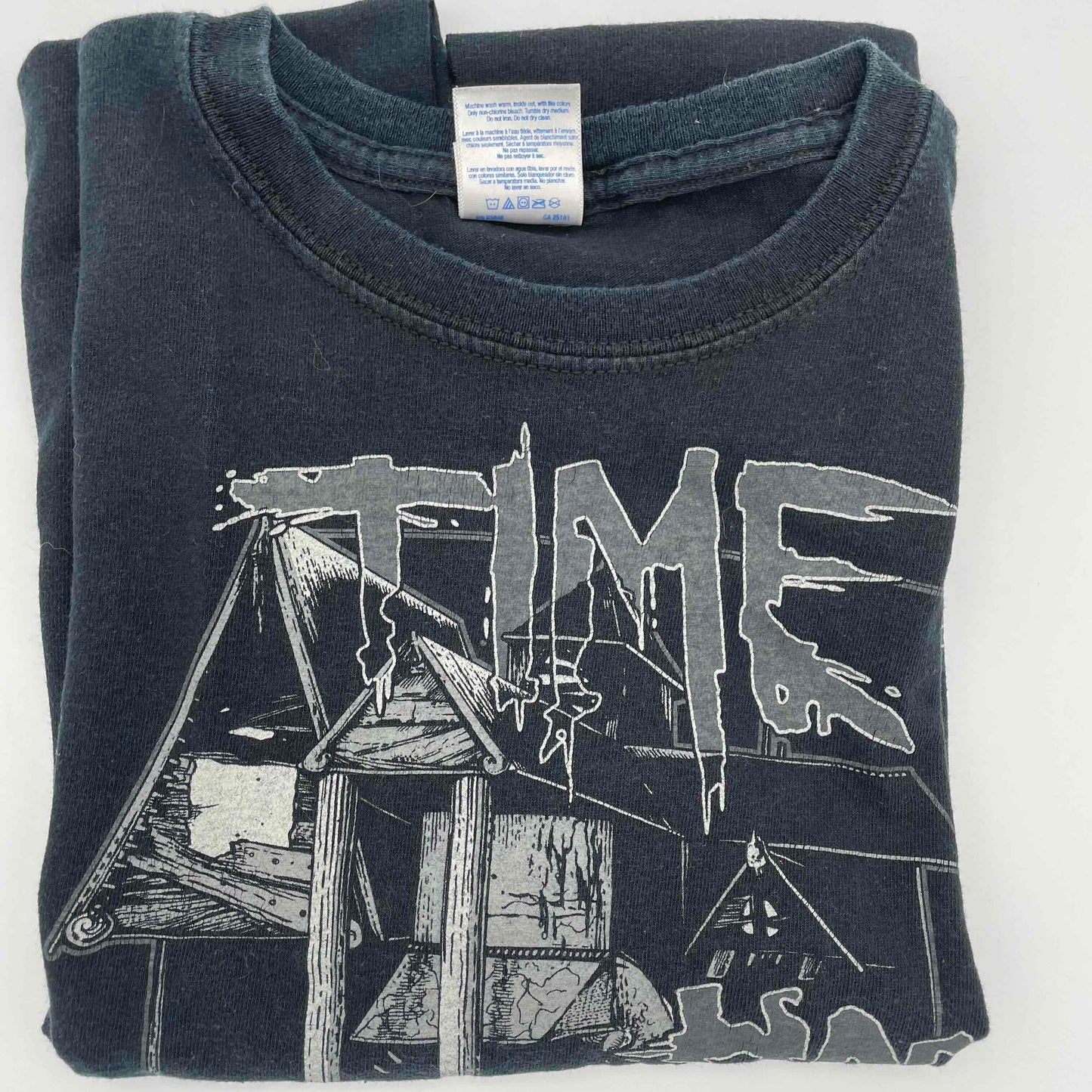TIME HAS COME • T-Shirt • Medium