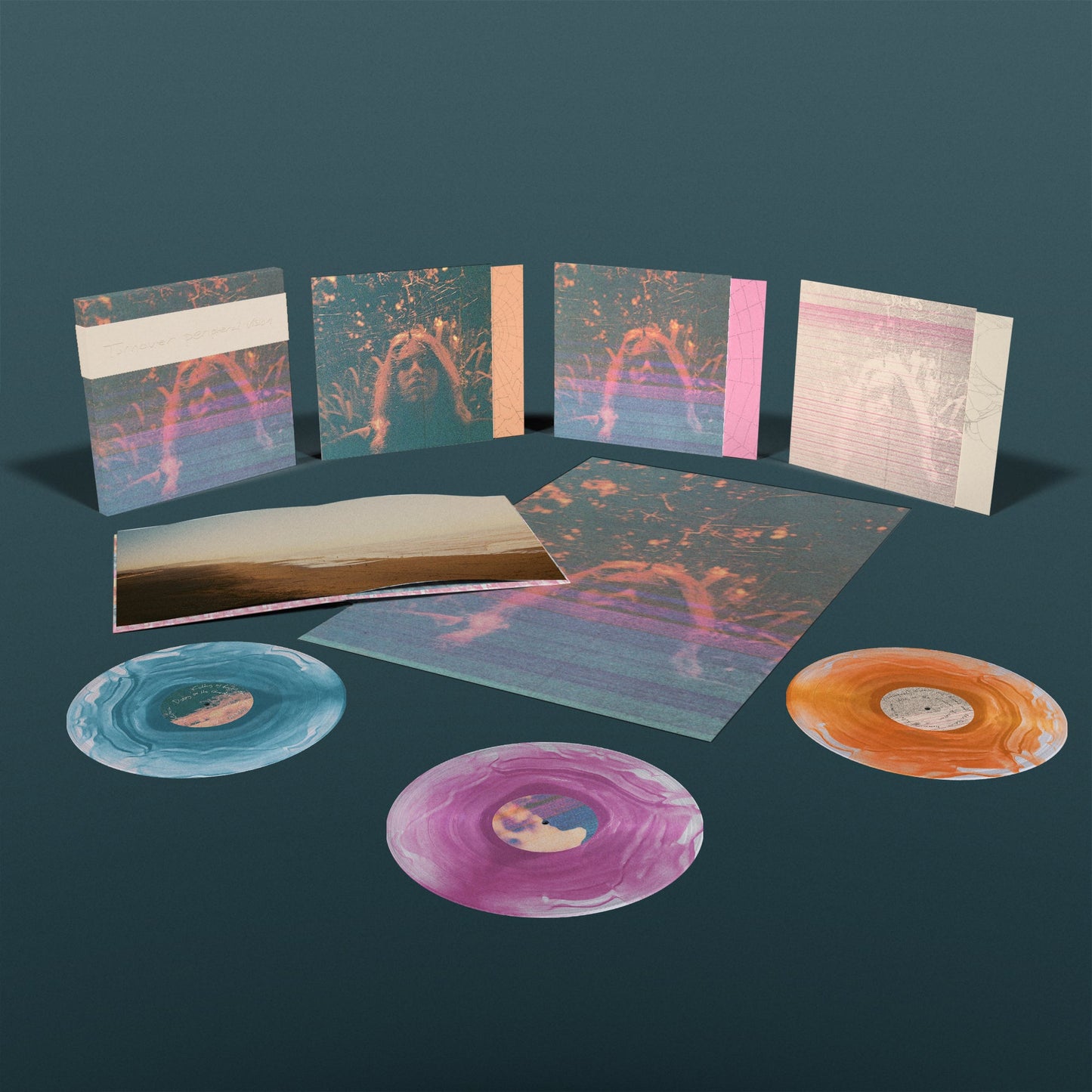 TURNOVER • Peripheral Vision (10 Year Anniversary Edition) • LP • Pre-Order