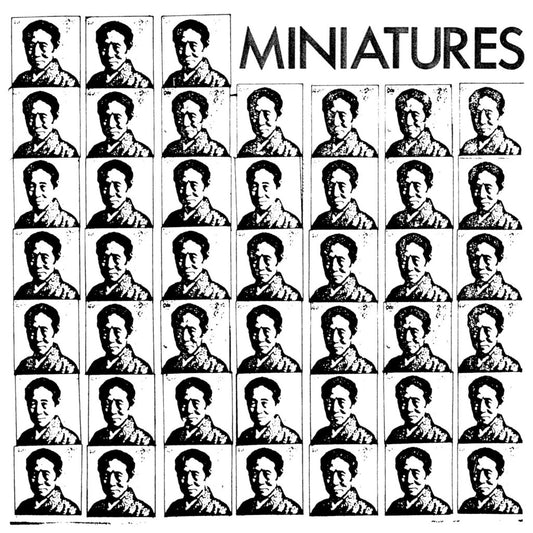 V/A • Miniature (Japanese DIY 1979-1981) • LP