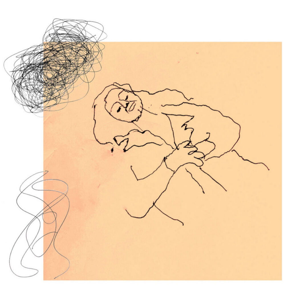 VAGUESS • Nothing's Secret • LP