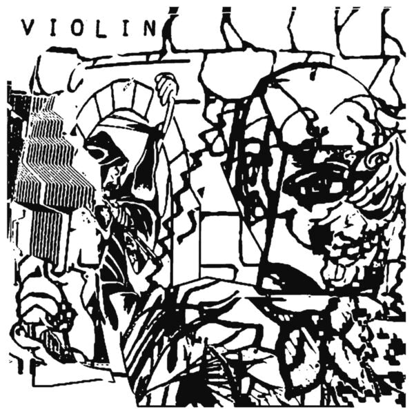 VIOLIN • S/T • 7"