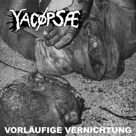YACÖPSAE • Vorläufige Vernichtung • LP