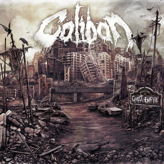 CALIBAN • Ghost Empire • LP