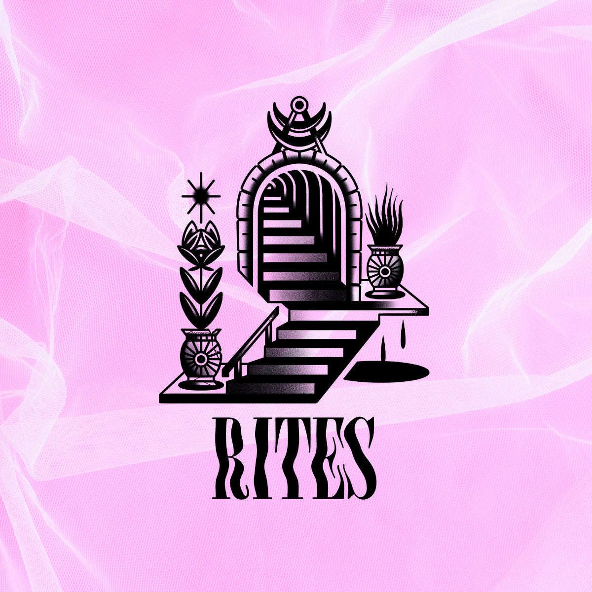 RITES • No Change Without Me • LP
