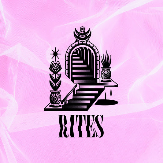 RITES • No Change Without Me • LP