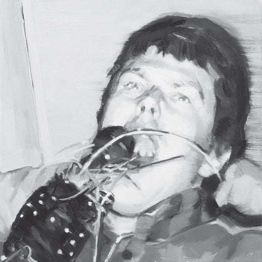 GLUE  • s/t MLP • 12"