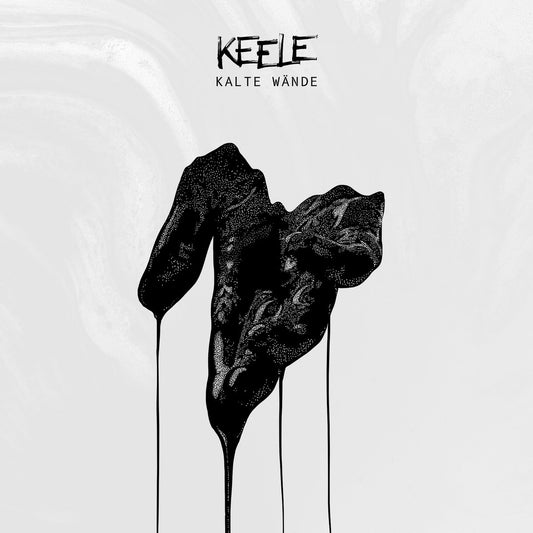 KEELE • Kalte Wände • LP