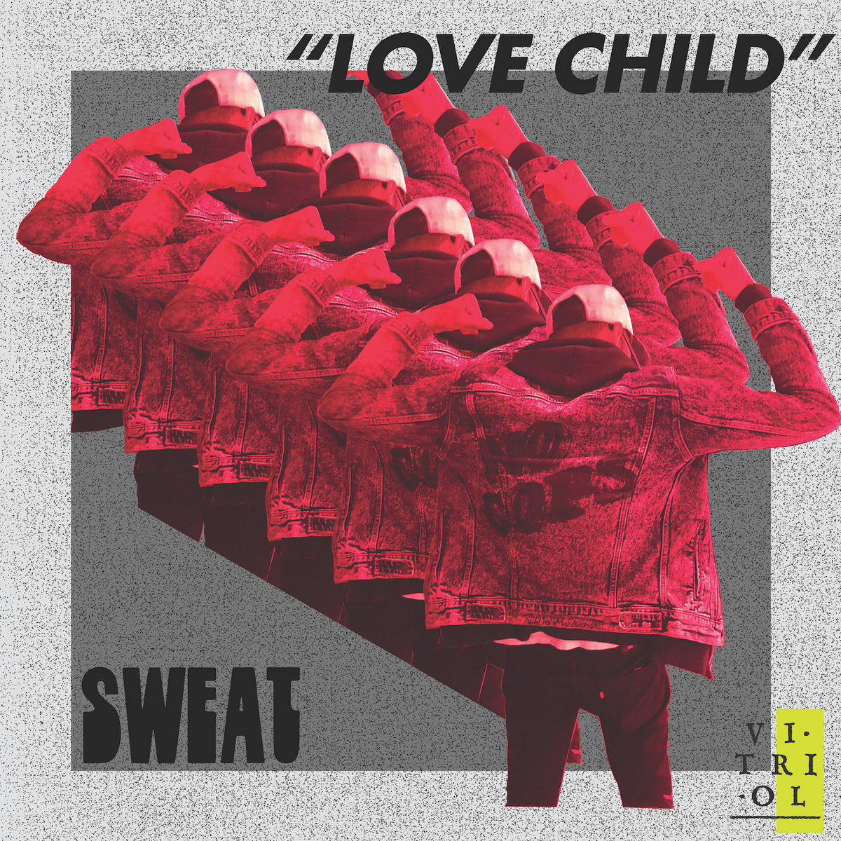SWEAT • Love Child • LP