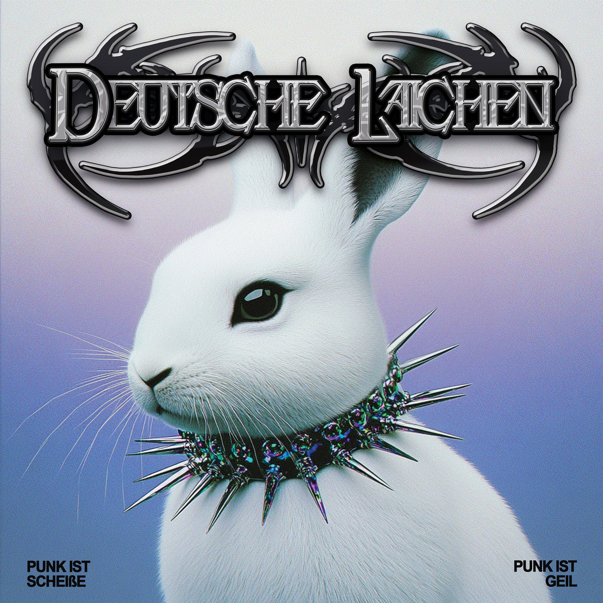 DEUTSCHE LAICHEN • Punk Ist Scheisse, Punk ist Geil • LP