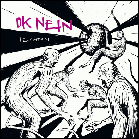 OK NEIN • Leuchten • LP