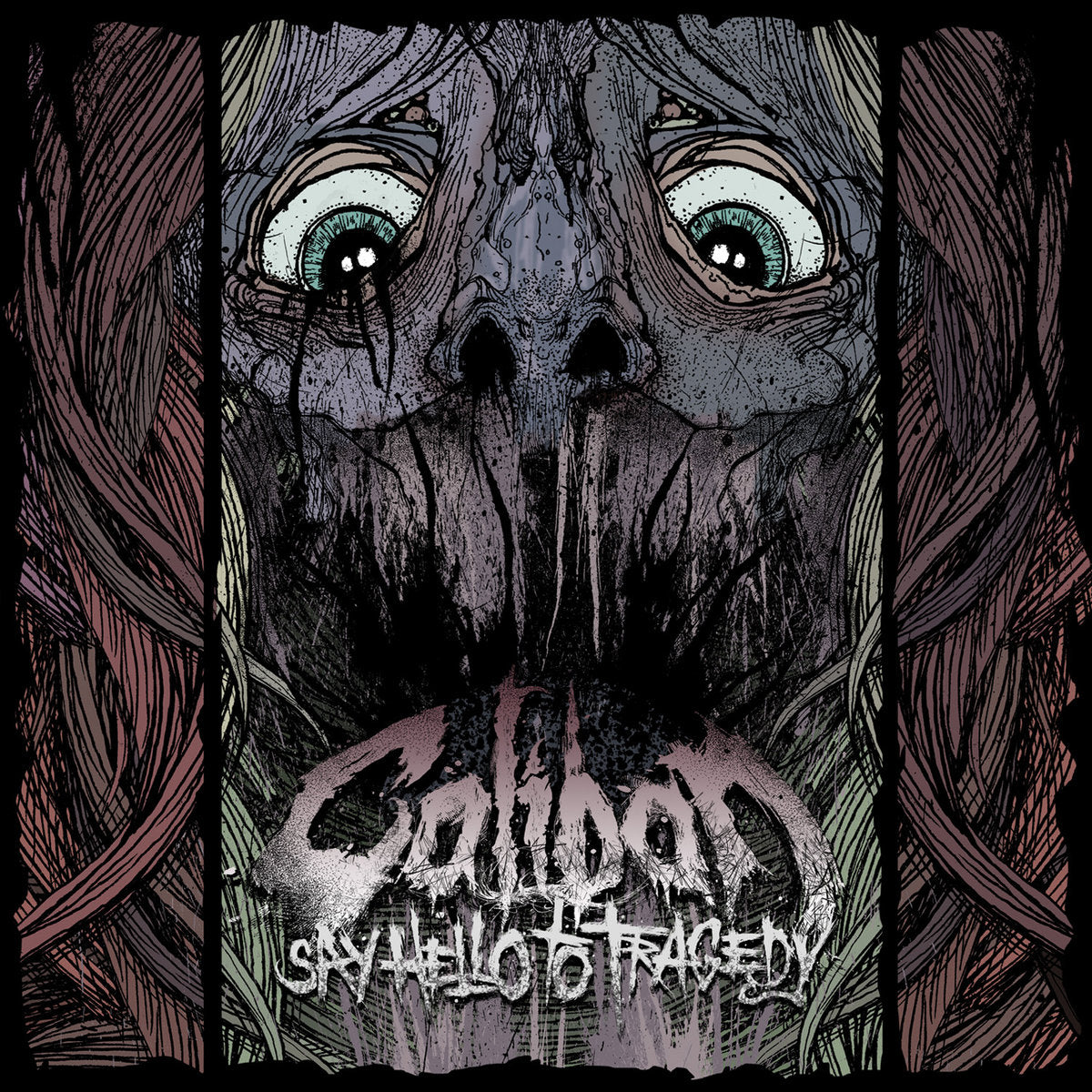 CALIBAN • Say Hello To Tragedy • LP