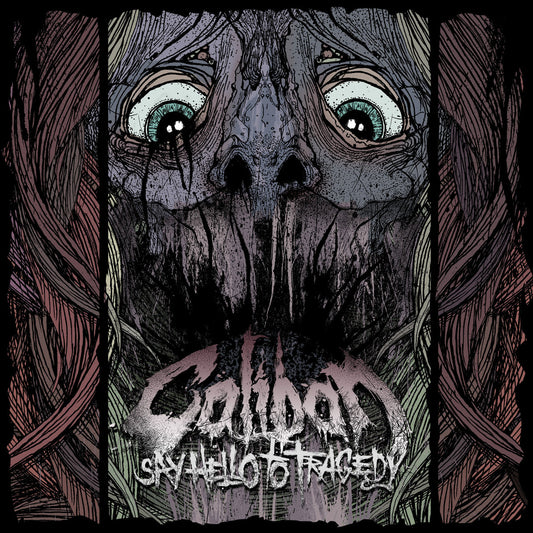 CALIBAN • Say Hello To Tragedy • LP