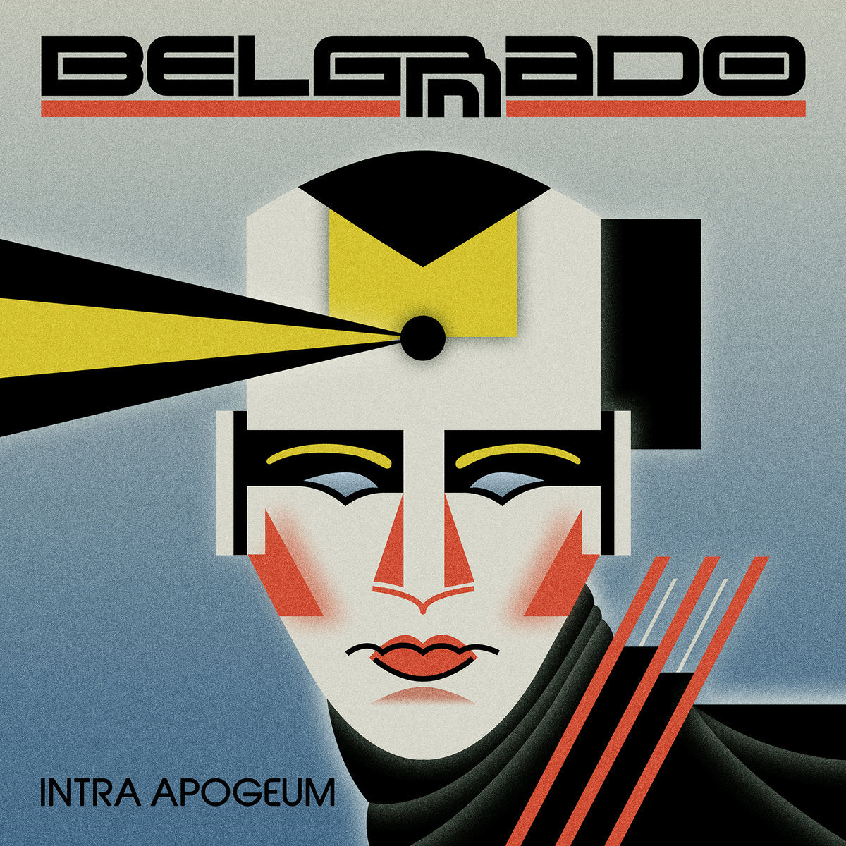 BELGRADO • Intra Apogeum • LP