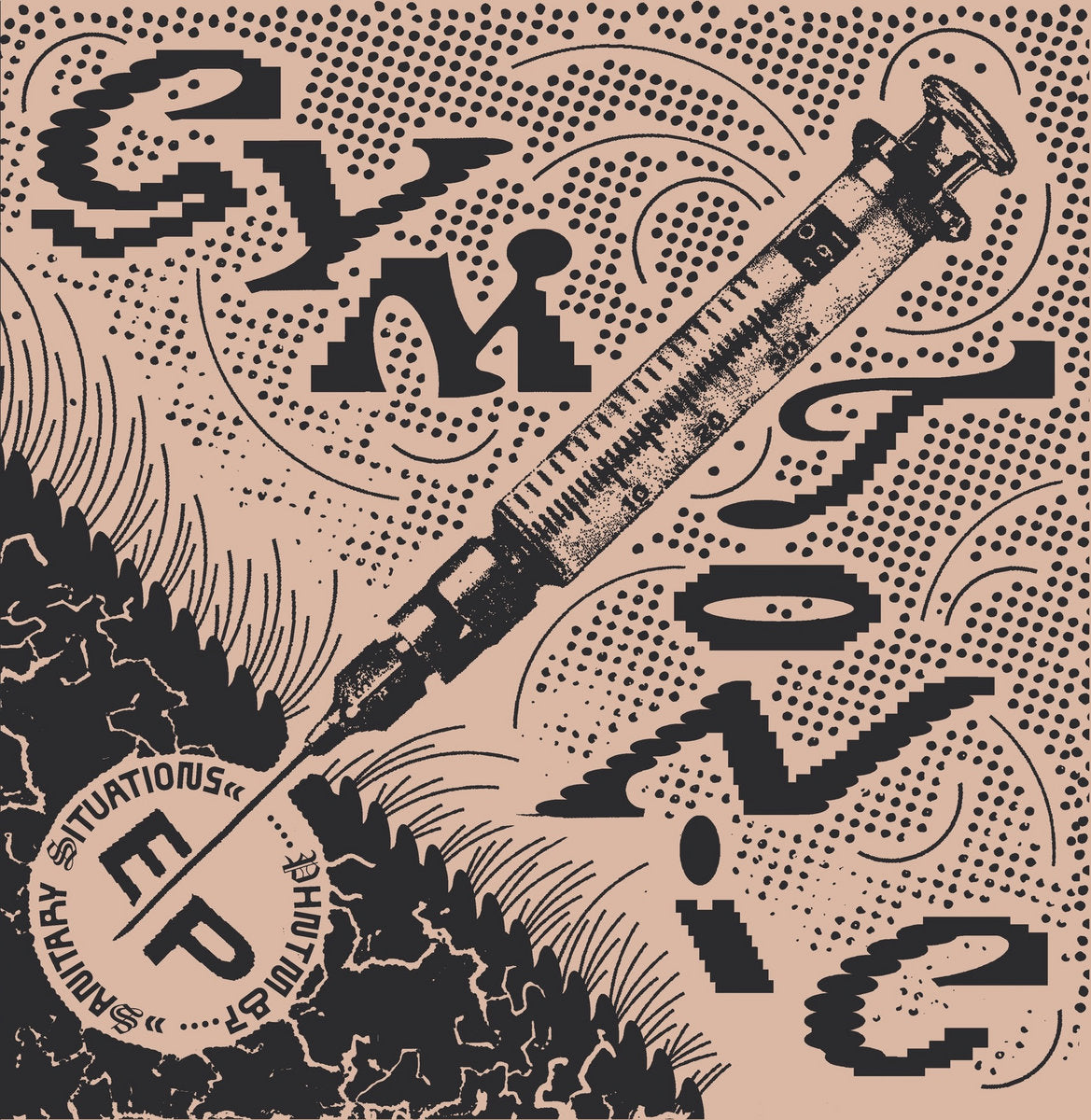 GYM TONIC • Sanitary Situations • LP