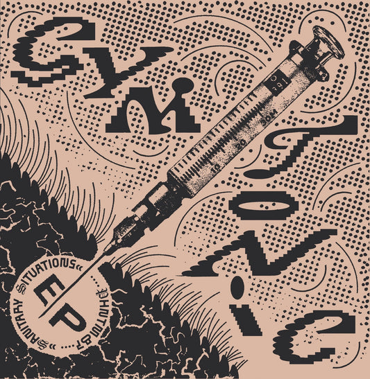 GYM TONIC  • Sanitary Situations • LP
