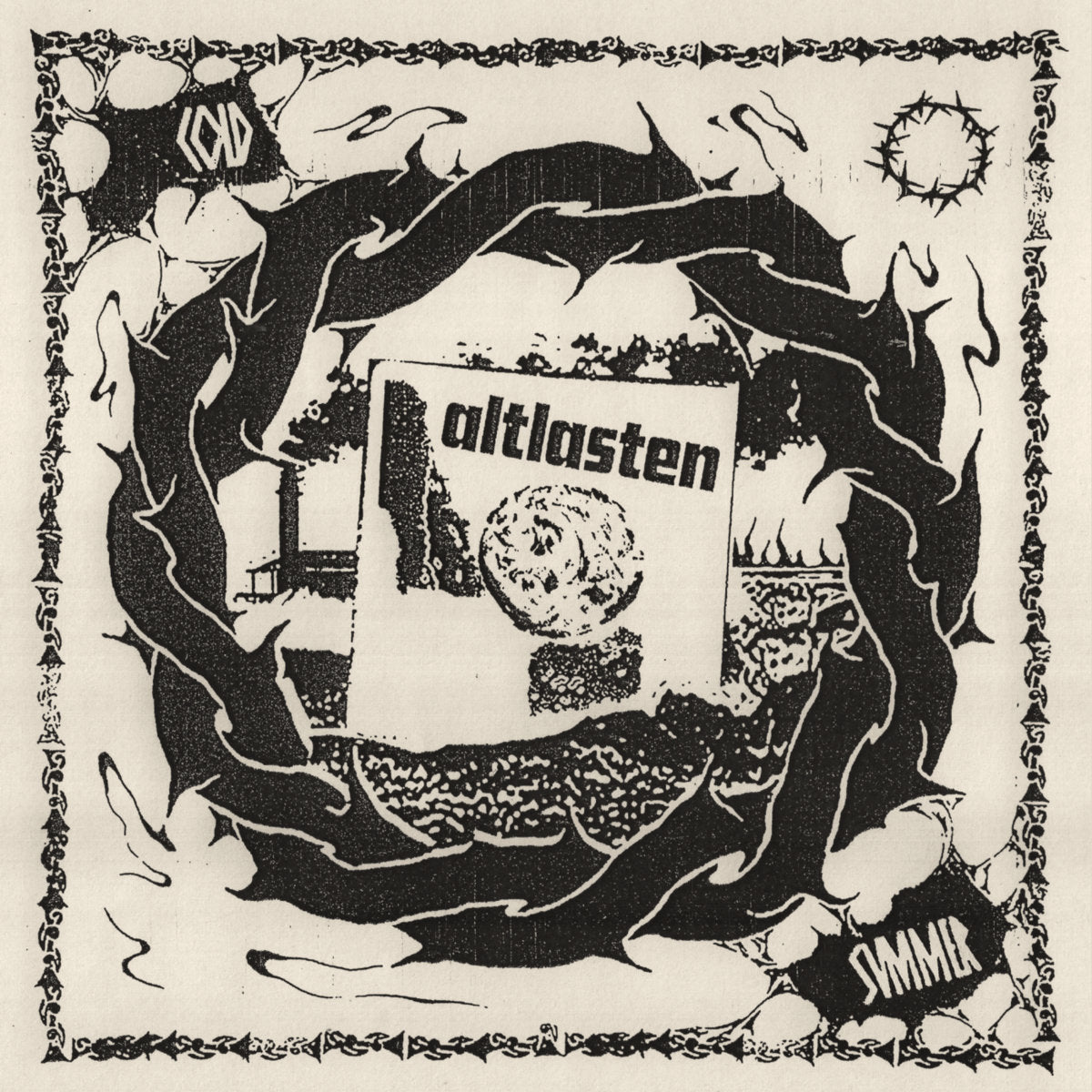 COLD SUMMER • Altlasten • LP