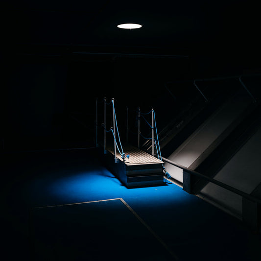 JOHN (TIMESTWO) • Nocturnal Manoeuvres (Coloured Vinyl) • LP