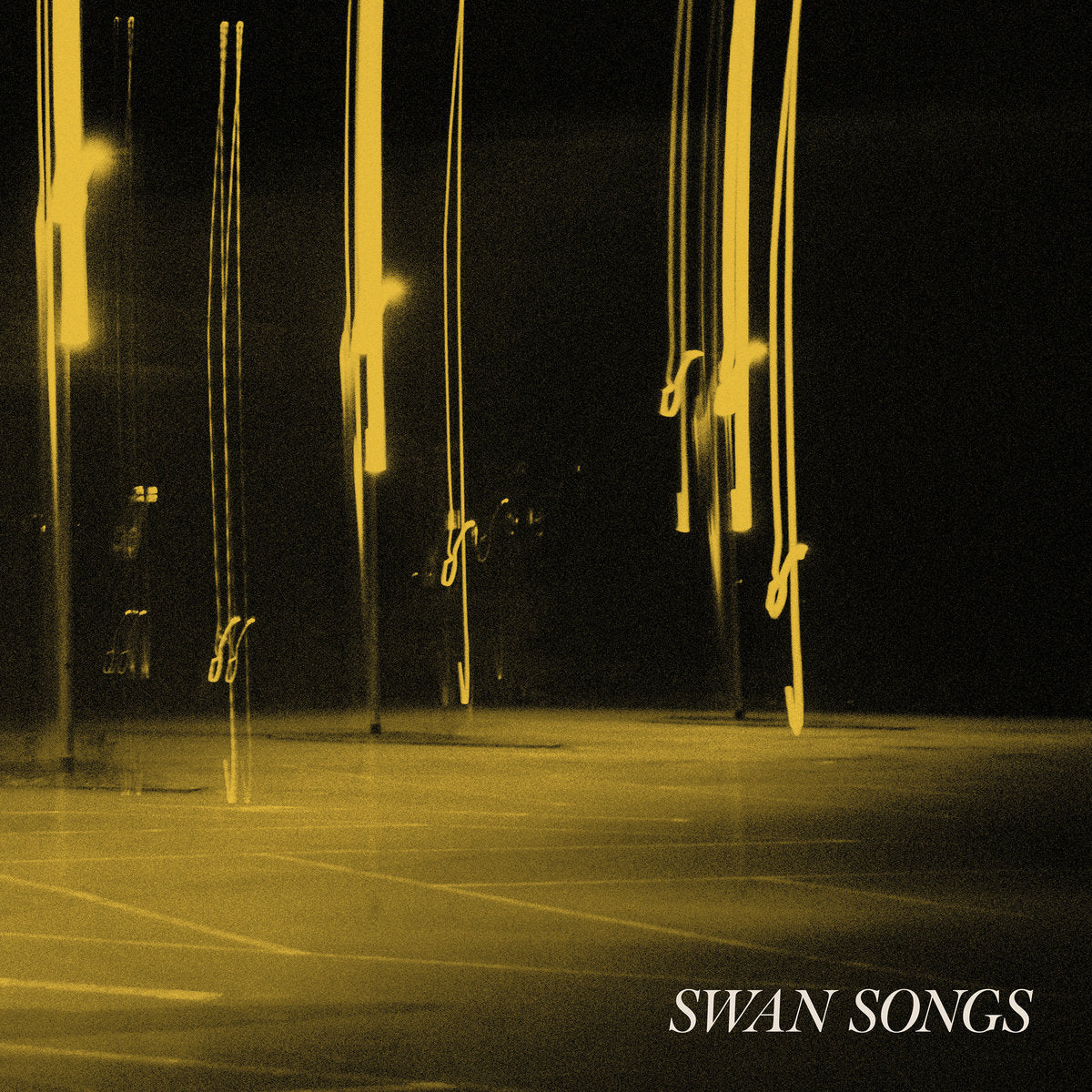 SWAN SONGS • A Different Kind Of Light • LP